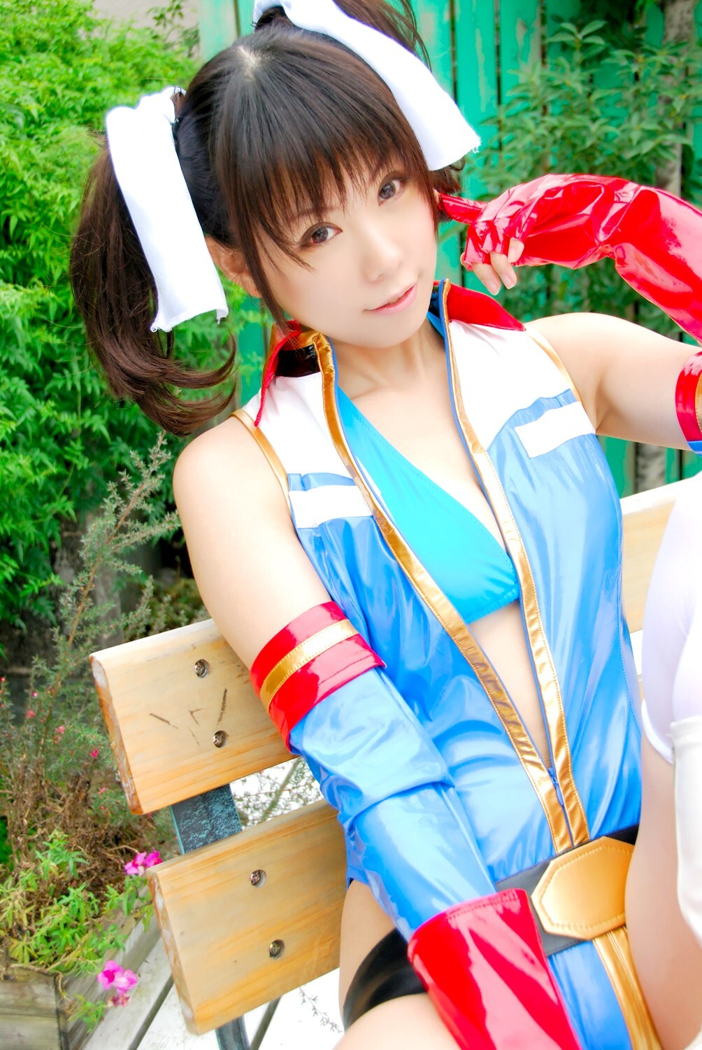 [Cosplay]  Gundam - Catharine Blitzen  Reiko Holinger